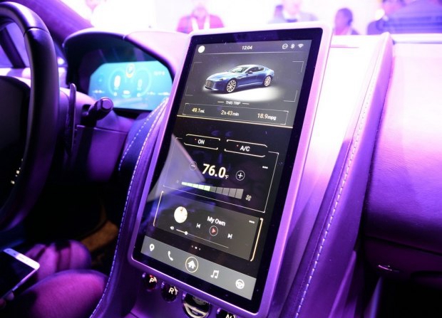 阿斯顿·马丁/乐视互联概念车