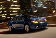 2015款英朗GT海外售价公布