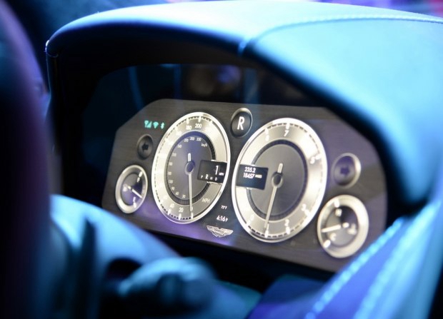 阿斯顿·马丁/乐视互联概念车