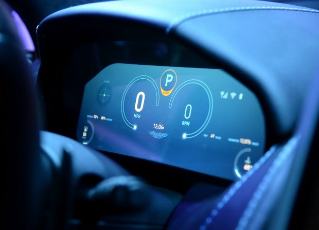 阿斯顿·马丁/乐视互联概念车