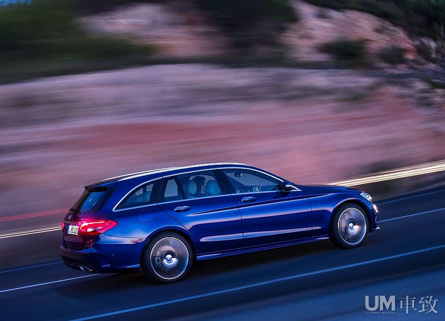 2015款梅赛德斯-奔驰C级旅行版