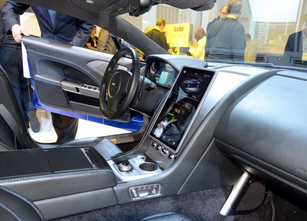 阿斯顿·马丁/乐视互联概念车