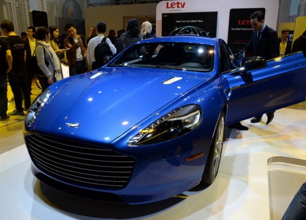 阿斯顿·马丁/乐视互联概念车