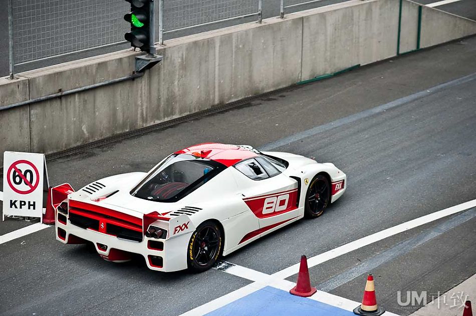 法拉利赛道日嘉年华席卷上海国际赛车场_276