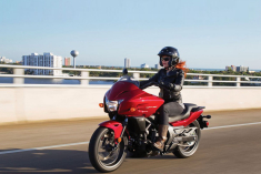 2014款本田CTX700自动挡巡航车组图欣赏