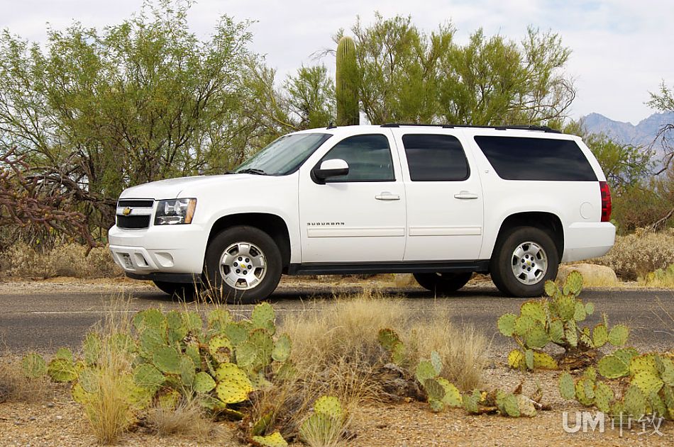雪佛兰suburban 雪佛兰大黄蜂车模