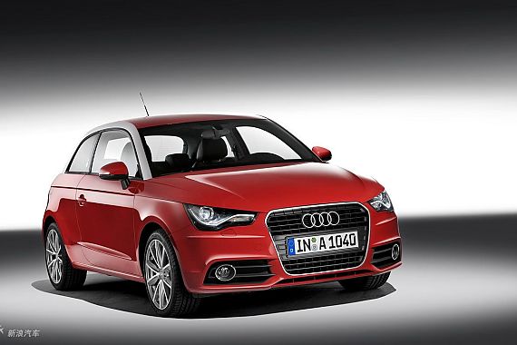 奥迪A1中国限量版上市 售27.18-31.18万元