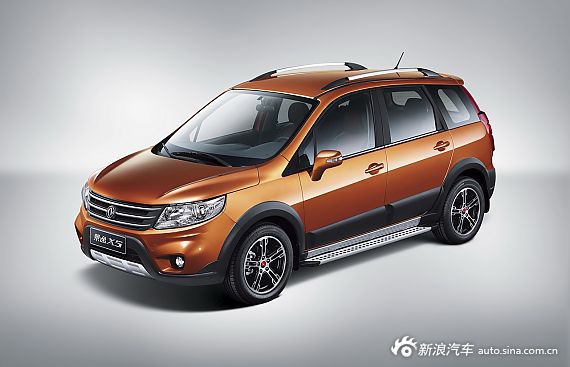 有空间有优势 三款大空间SUV车型导购