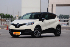 2015款雷诺卡缤 1.2T 自动豪华型