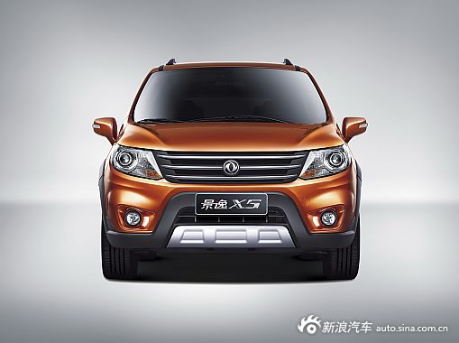 新力量新车型 解读景逸X5性能技术指标