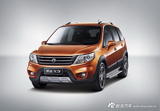 景逸X5上市首月订单已突破7000辆