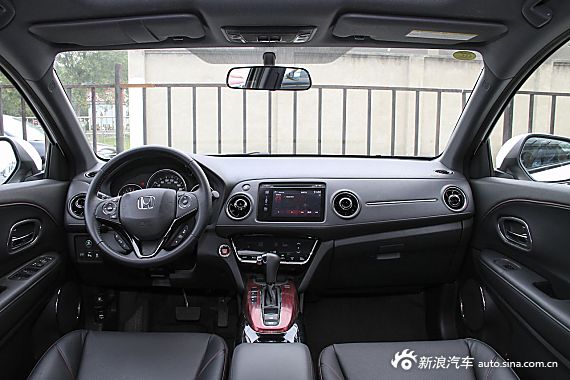 2015款XR-V 1.8L VTi CVT豪华版 2015款XR-V 1.8L VTi CVT豪华版
