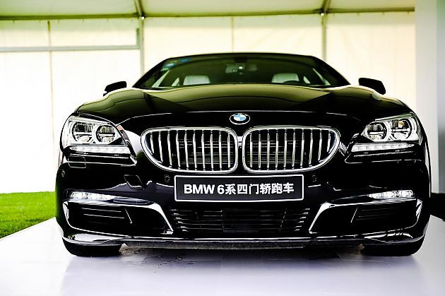 聆听华美悦章 宝马6系艺术品鉴会