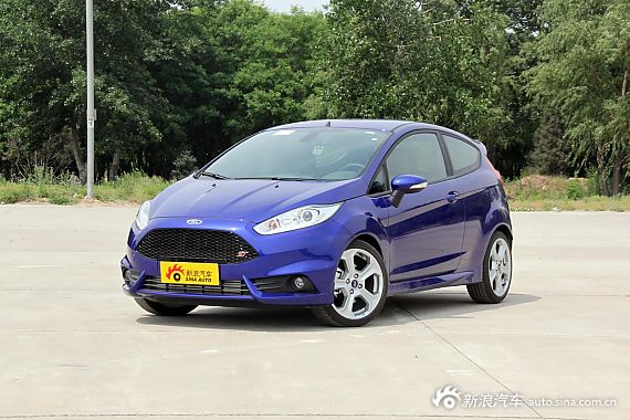 嘉年华（进口）8.5折起  新浪购车促销中