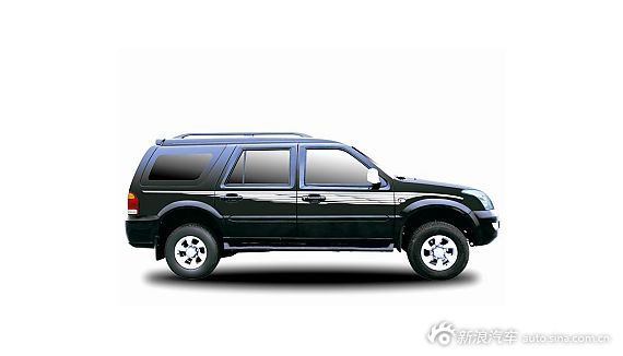 【2005款 挑战者2型4JB1柴油版报价_论坛_图