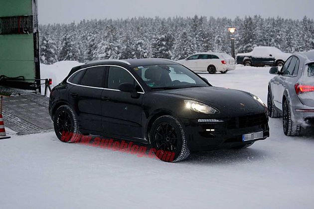 保时捷Macan或于洛杉矶车展亮相