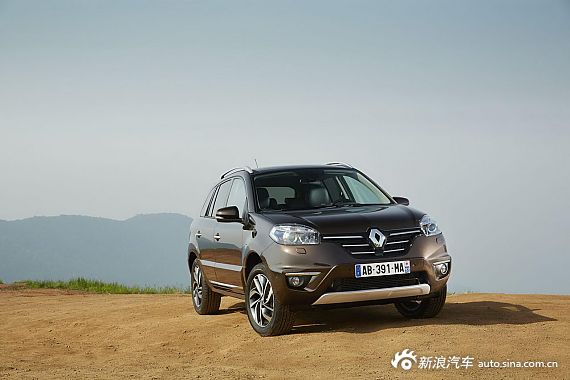 科雷傲最高现金优惠3.5万元 现车供应