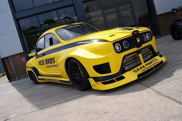 博派小凤凰 Neo Brothers萨博96SS