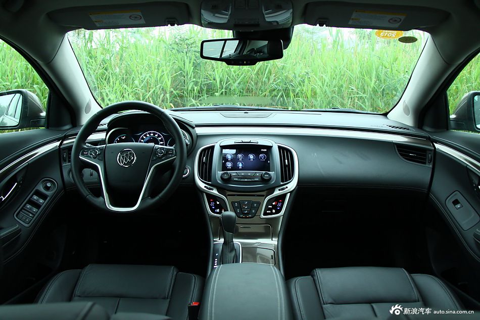 2013款君越_君越内饰图片28658817_汽车图库