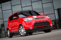 2014款起亚秀尔高清组图