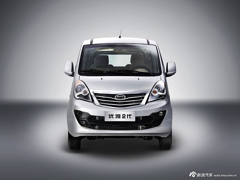 优雅和AV6外观图片对比哪个好_优雅和AV6 区别 - 新浪汽车