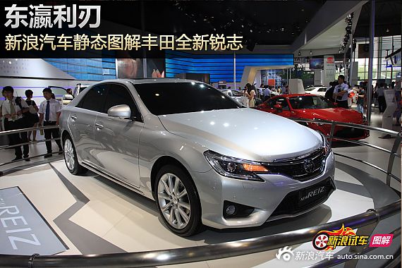 决战B级车市 新锐志竞争车型最高降4万