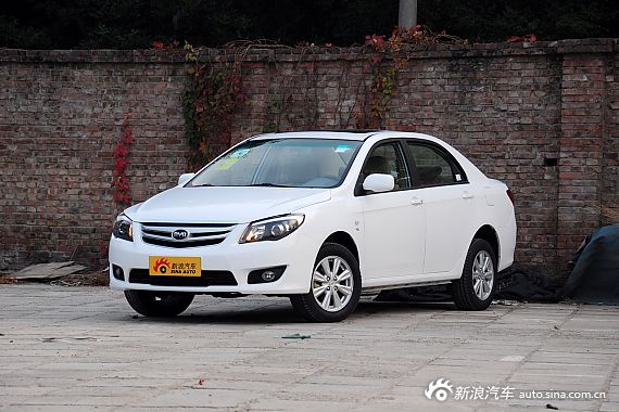 比亚迪L3现金优惠5000元 年前购车有效