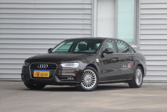 双喷射系统 实拍奥迪A4L 35TFSI