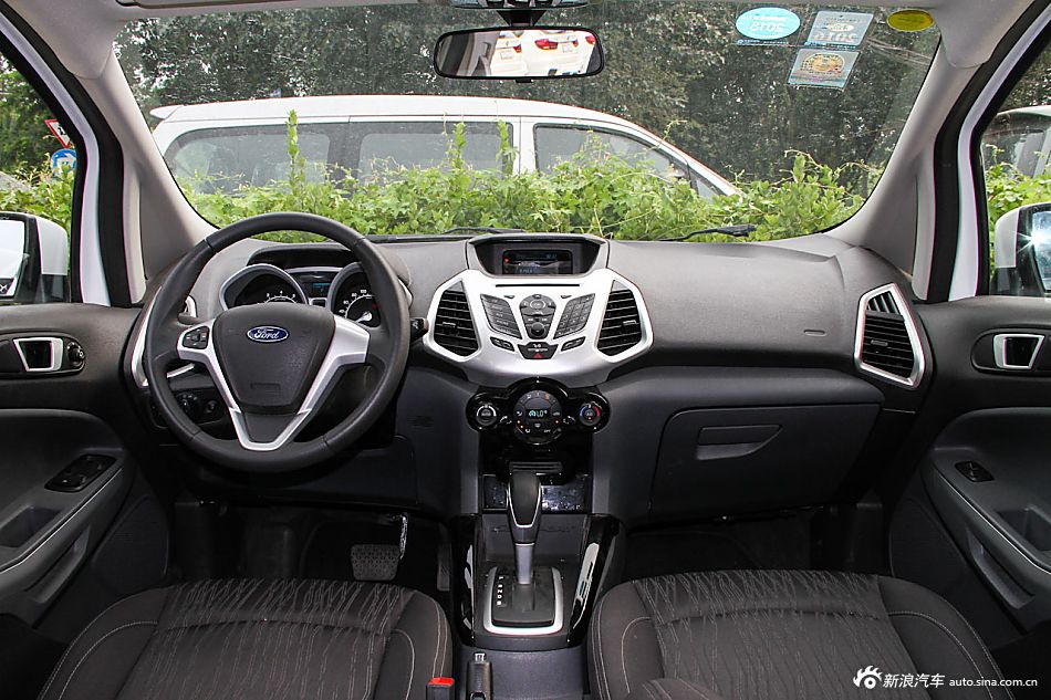 2013款翼搏1.5L自动尊贵型