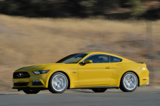 新Mustang GT “50周年纪念版”