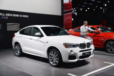 一匹烈马 宝马X4 M40i
