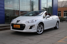 标致308CC与308SW图解