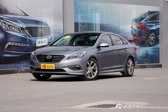 2015款索纳塔九 2.4GDI TOP旗舰型