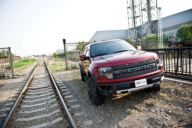 美式皮卡代名词 福特F-150