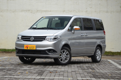 宜商宜家内外皆有变 实拍全新帅客