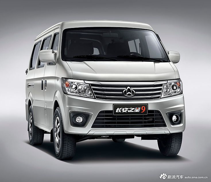 2015款长安之星9