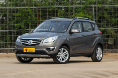 只花十万元 搞定自动挡小型SUV