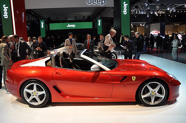 特权！法拉利核心买家独享