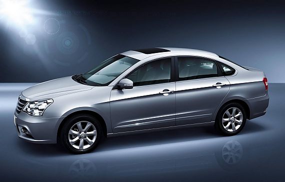 东风风神8款车型将亮相北京车展