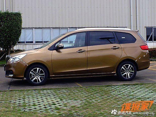 海马V70更多消息曝光 搭1.5T\/2.0L动力