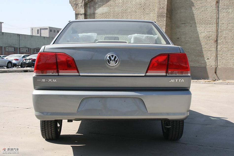 2010款捷达伙伴实拍_229557