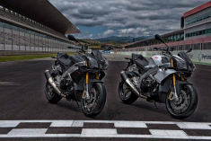 欧系NK阿普利亚Tuono V4R高清组图欣赏