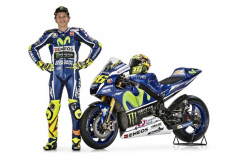 雅马哈发布2016 YZR-M1