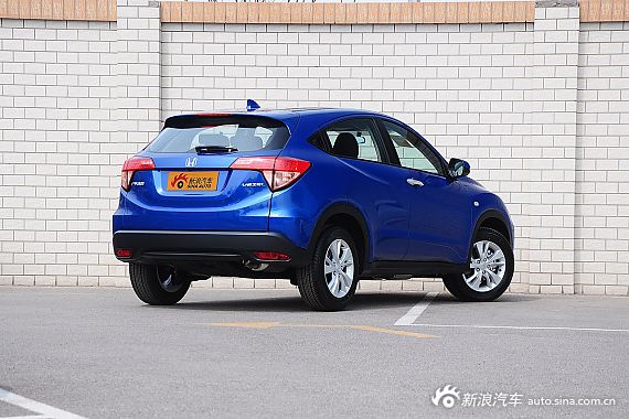 2015款缤智1.5L CVT两驱舒适