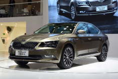 别样看点 实拍斯柯达全新速派