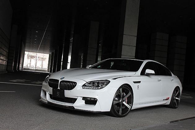 素雅性能 3D Design发布M6改装套件