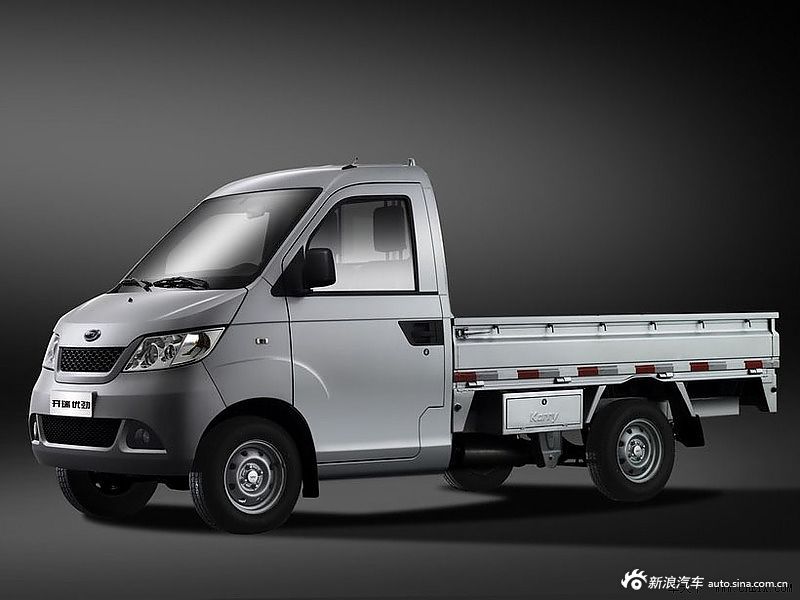 【2012款开瑞优劲双排1.1L手动标准型报价_论