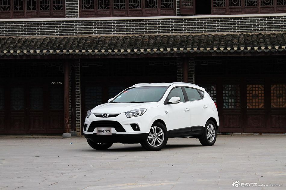 【2013款瑞风S5 2.0L手动尊贵版报价_论坛_图