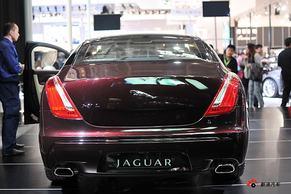 捷豹XJL_捷豹XJ车展图图片248963_汽车图库