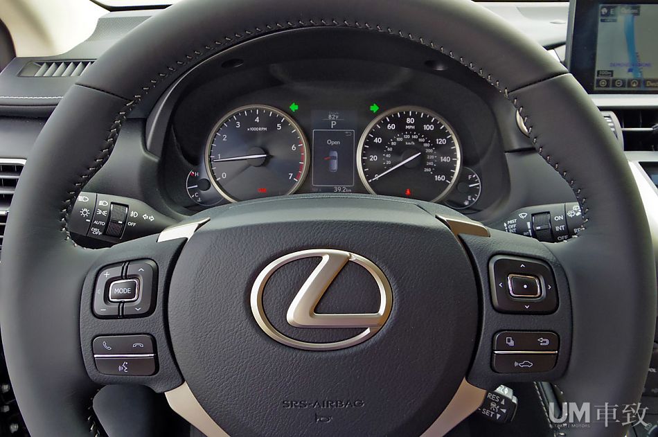 雷克萨斯nx200按键图解,雷克萨斯各个按键功能 2015雷克萨斯nx 200t